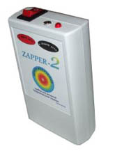 ZAPPER-2 - прибор для активной биорезонансной и антипаразитарной терапии
